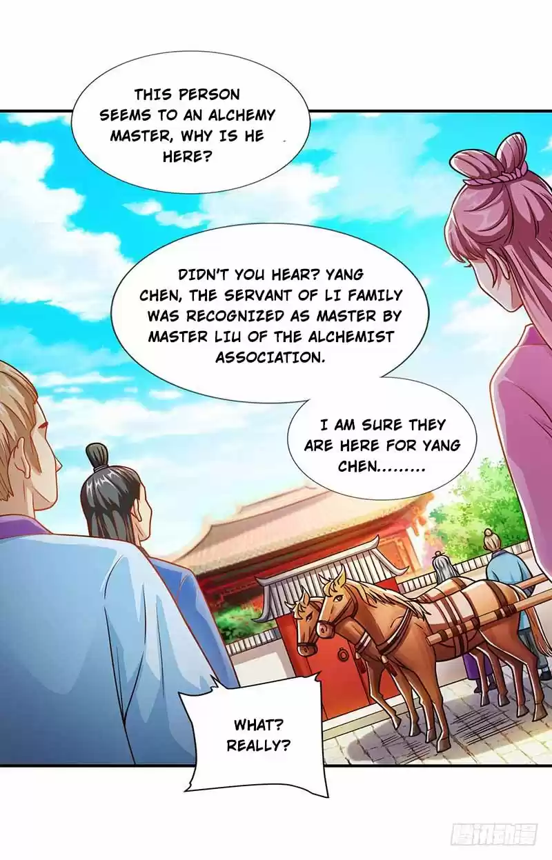 Reborn 80,000 years Ch. 34