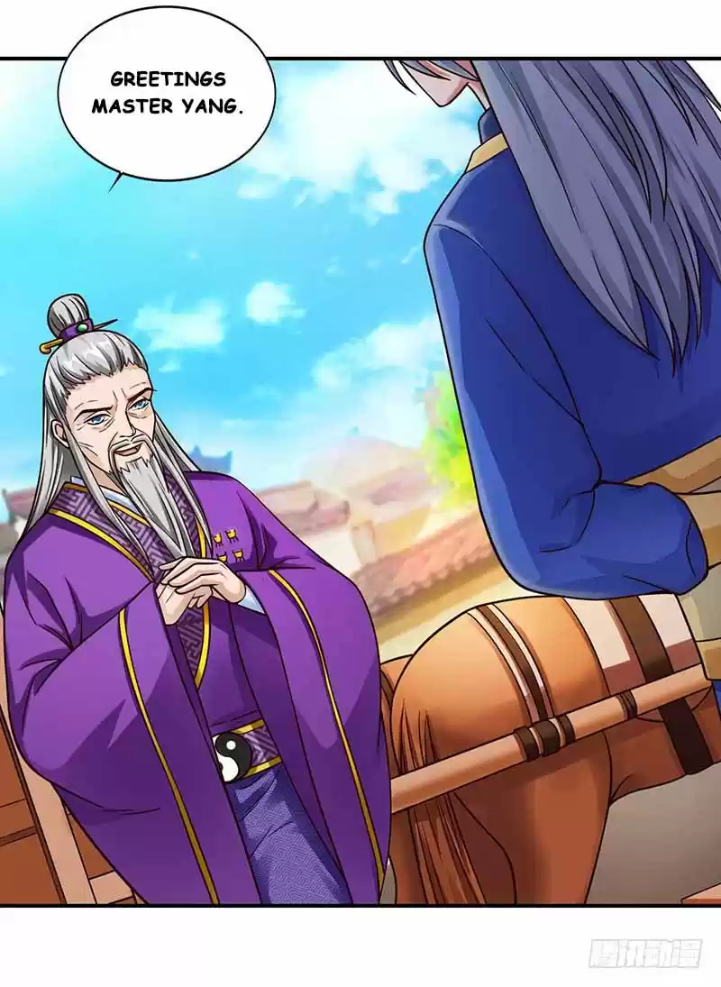 Reborn 80,000 years Ch. 34