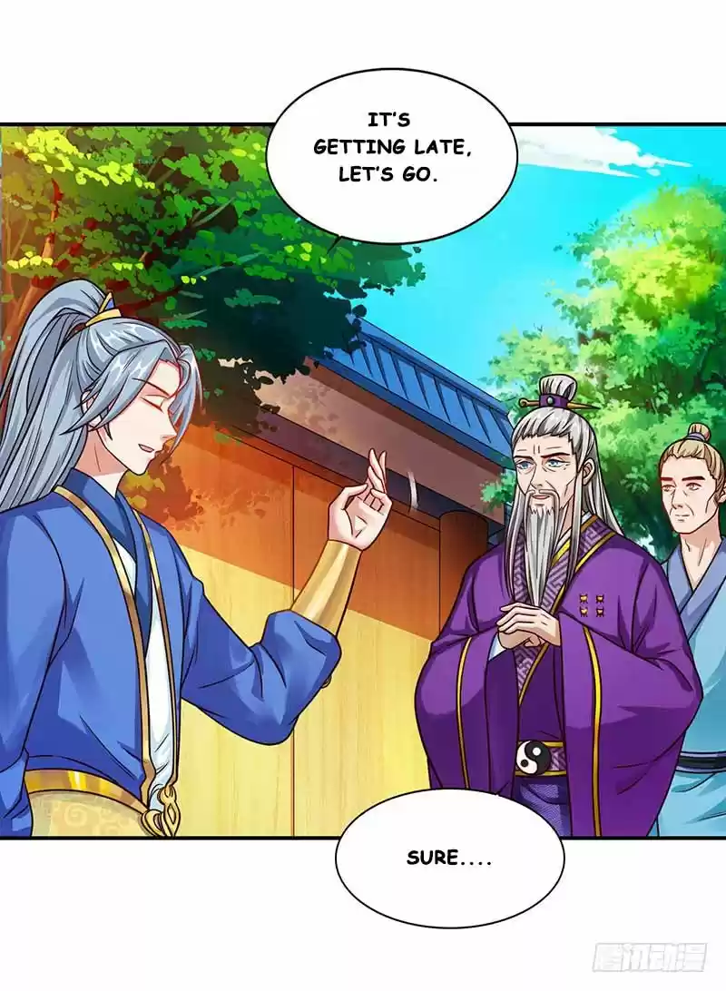 Reborn 80,000 years Ch. 34