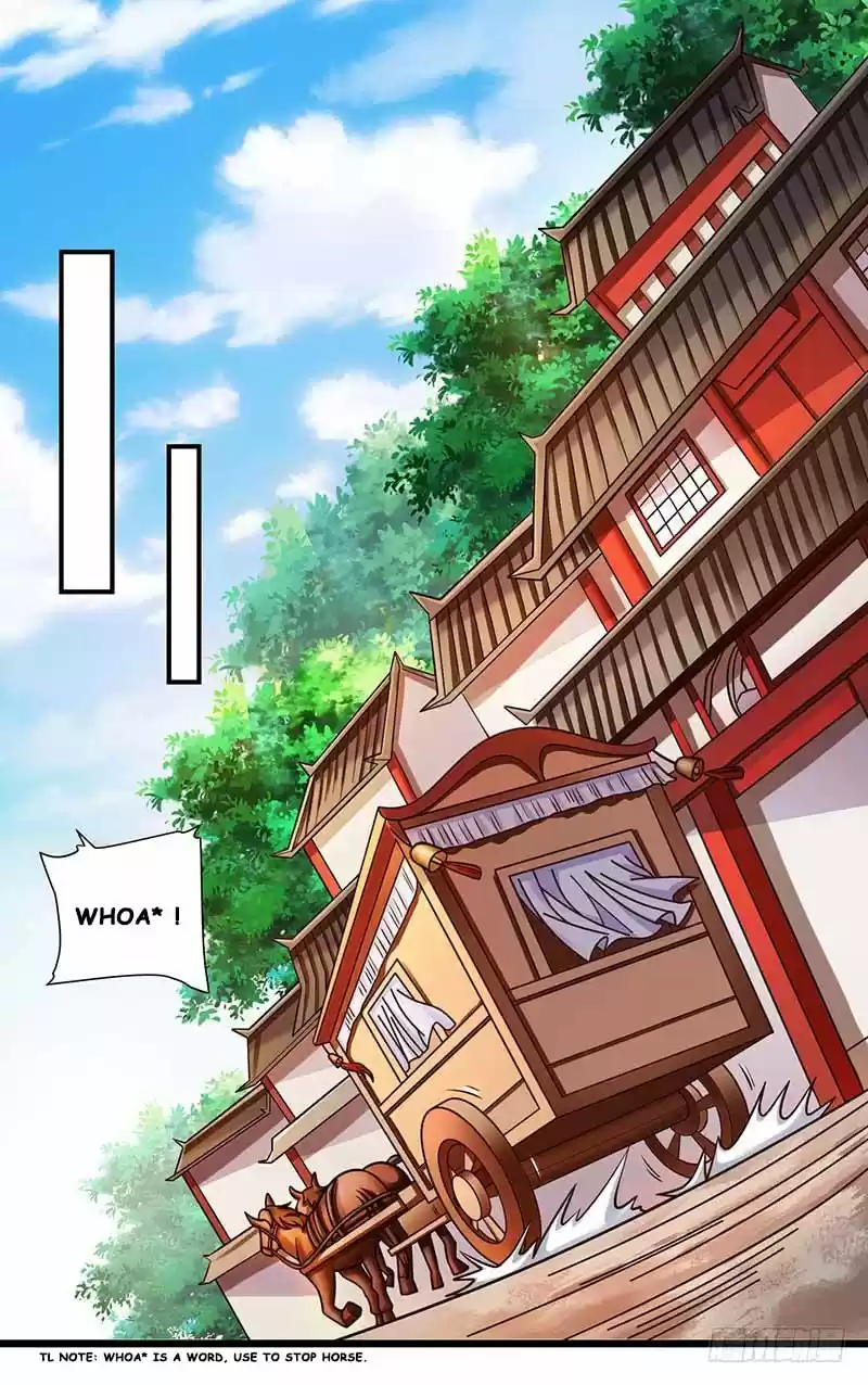 Reborn 80,000 years Ch. 34