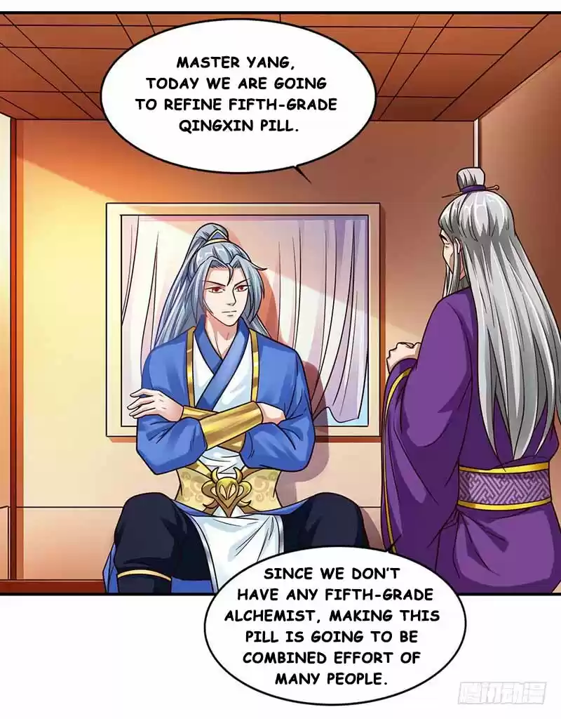 Reborn 80,000 years Ch. 34