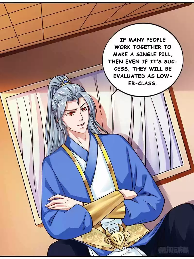 Reborn 80,000 years Ch. 34