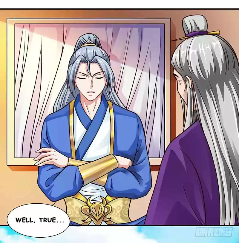 Reborn 80,000 years Ch. 34