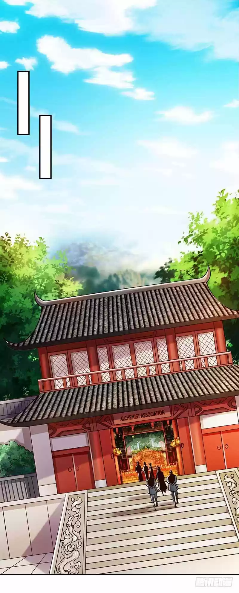 Reborn 80,000 years Ch. 34