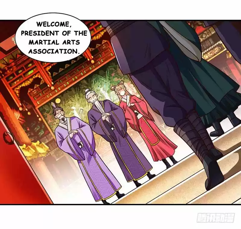 Reborn 80,000 years Ch. 34