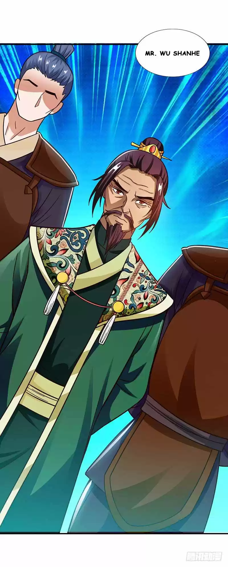 Reborn 80,000 years Ch. 34