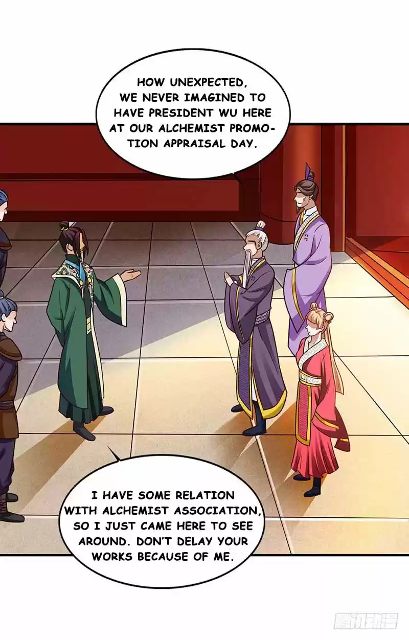 Reborn 80,000 years Ch. 34