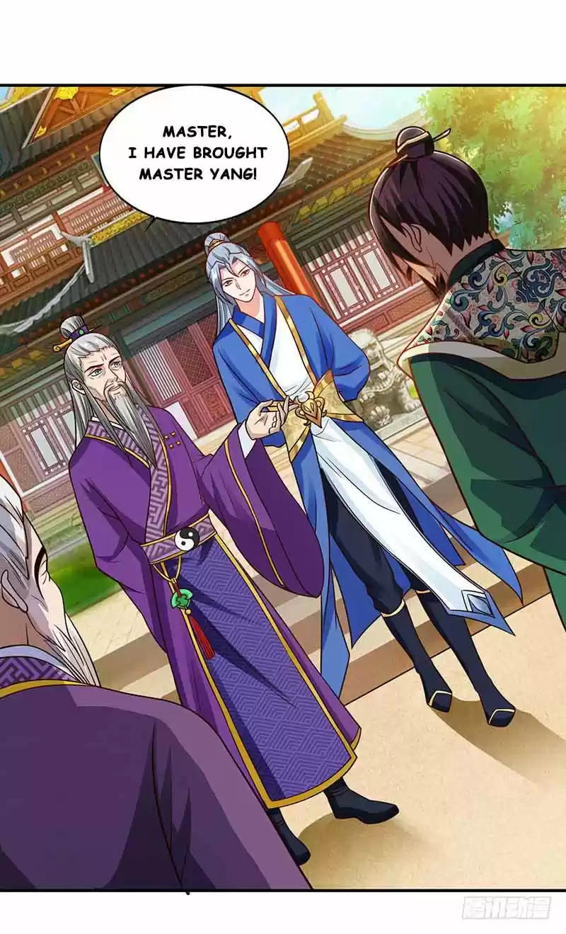 Reborn 80,000 years Ch. 34