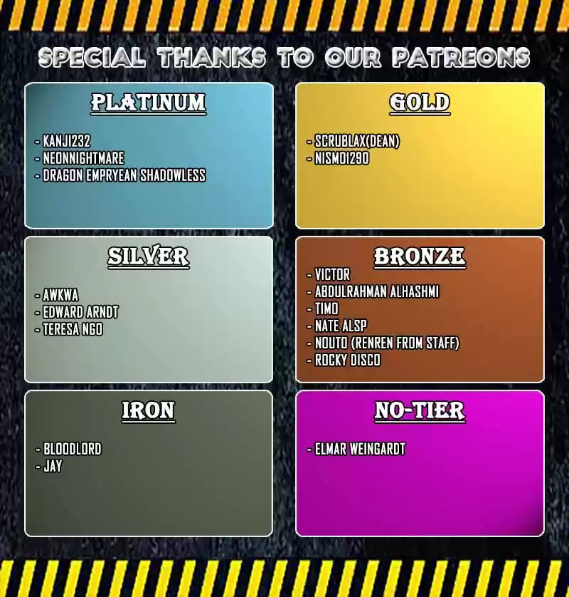 Reborn 80,000 years Ch. 34