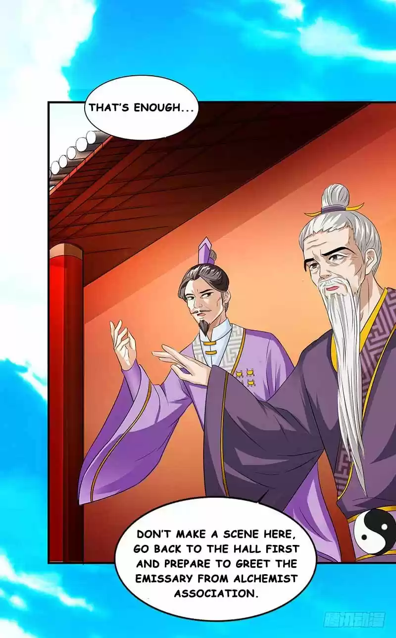 Reborn 80,000 years Ch. 35