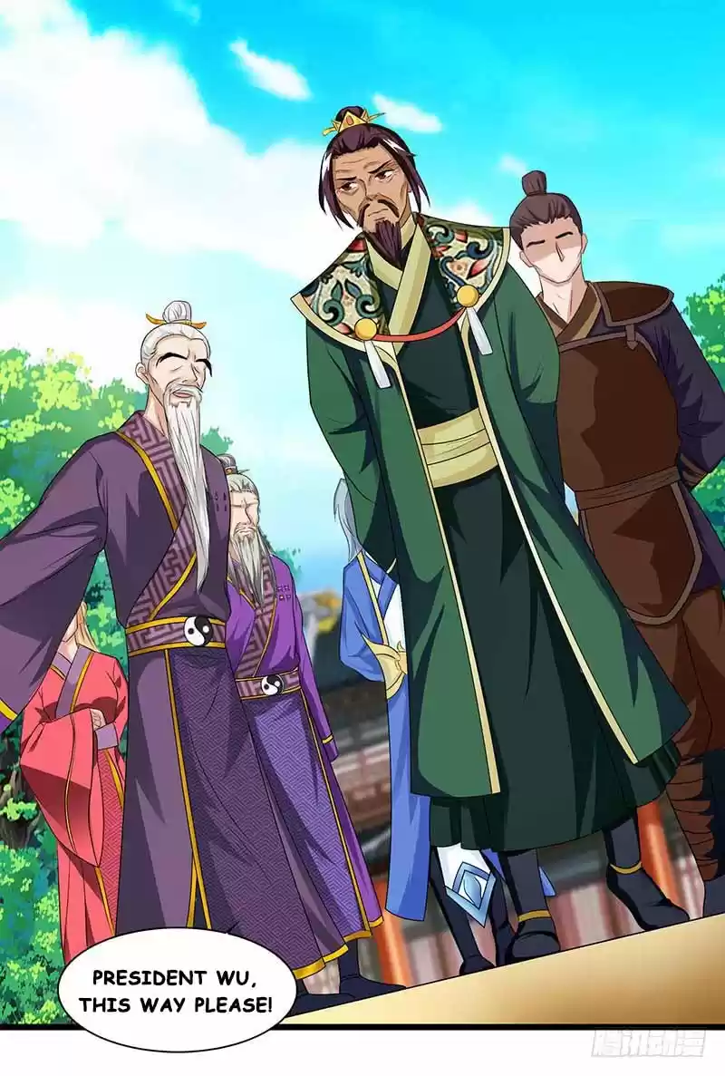 Reborn 80,000 years Ch. 35