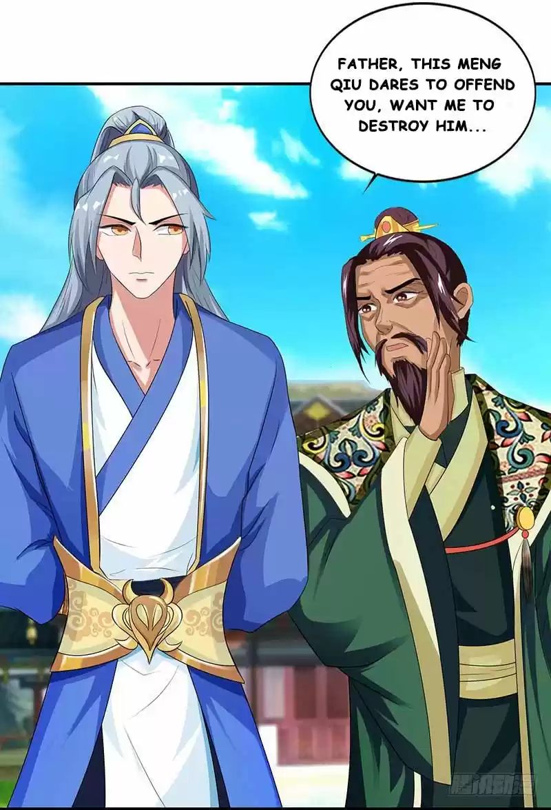 Reborn 80,000 years Ch. 35