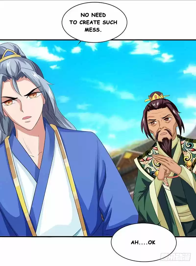 Reborn 80,000 years Ch. 35