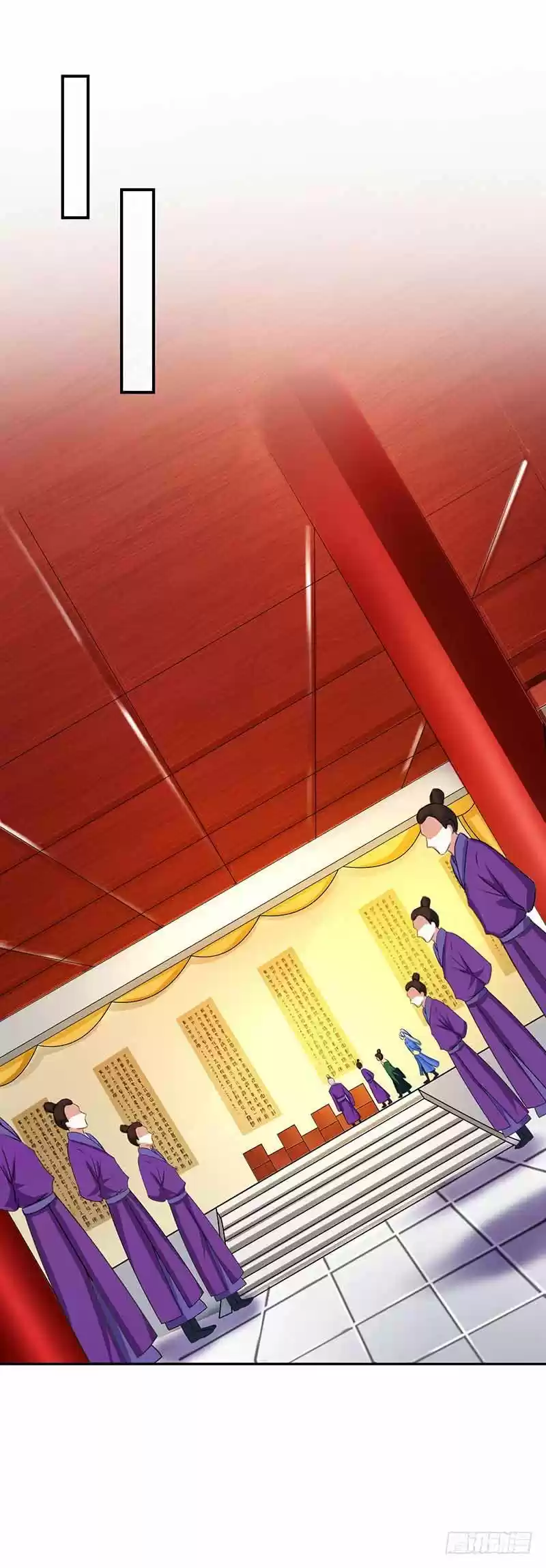 Reborn 80,000 years Ch. 35