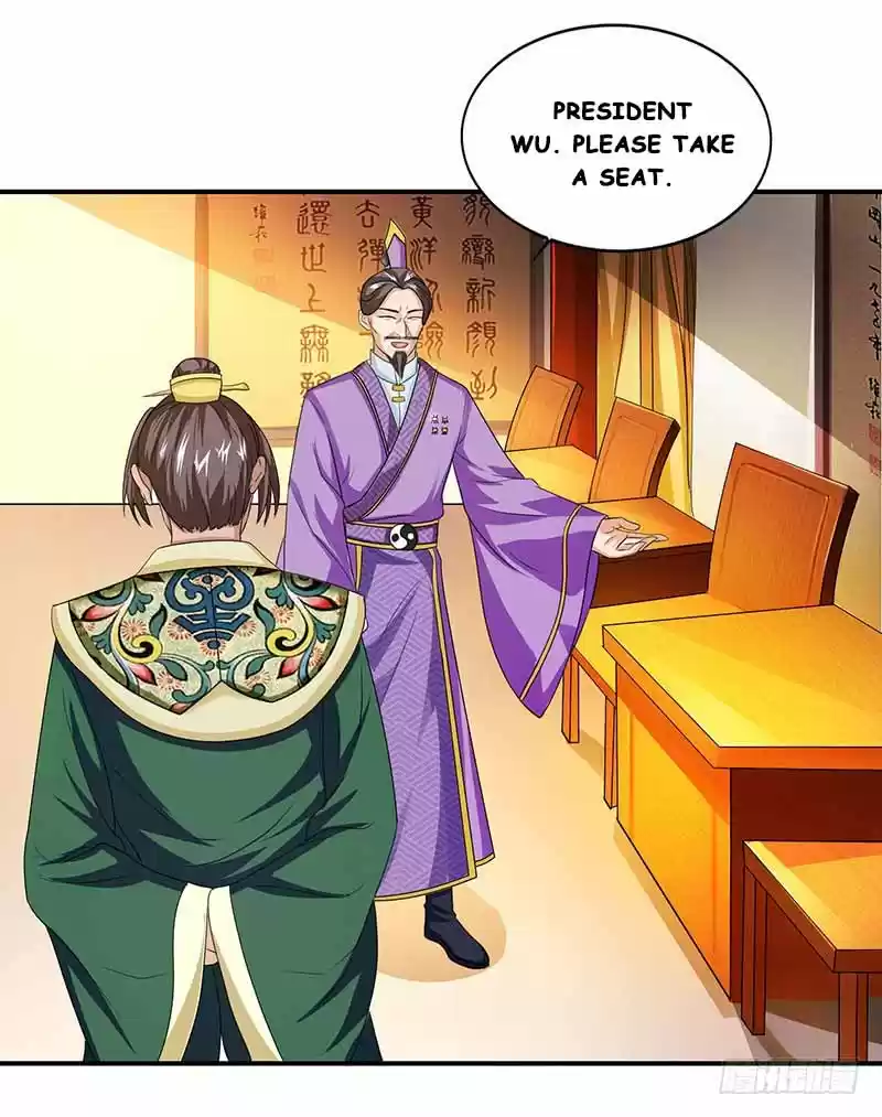 Reborn 80,000 years Ch. 35