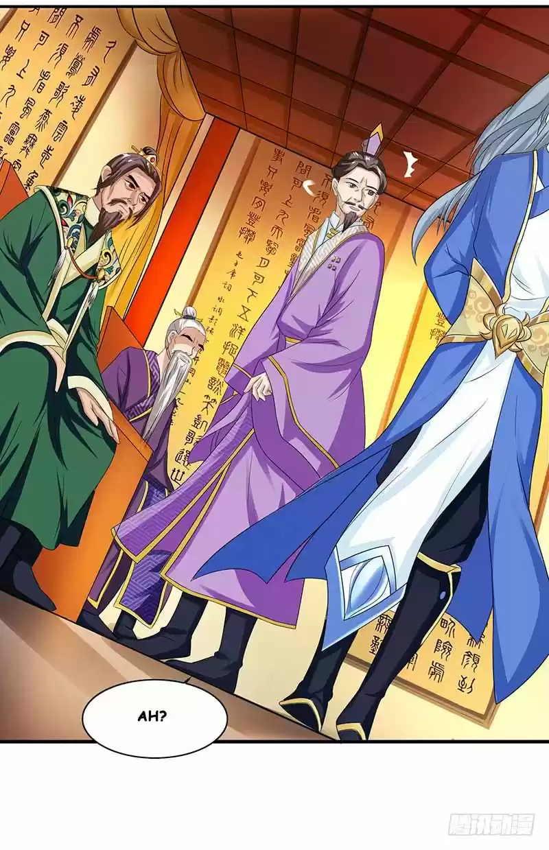 Reborn 80,000 years Ch. 35