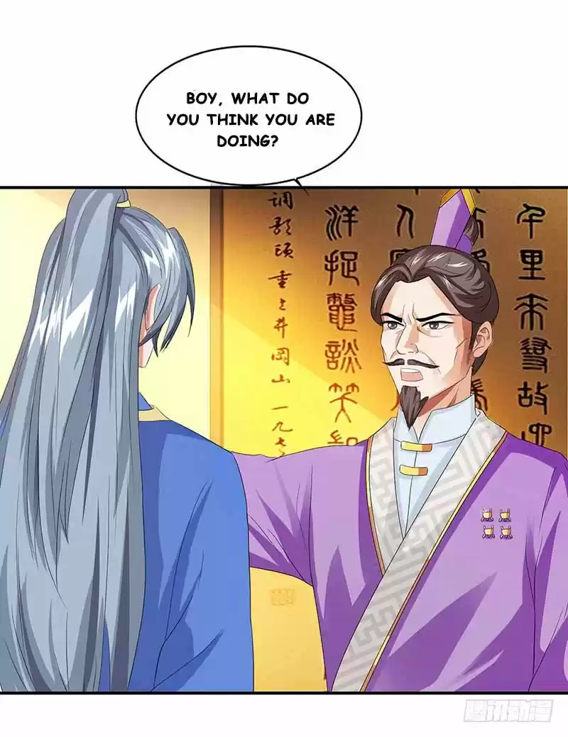 Reborn 80,000 years Ch. 35