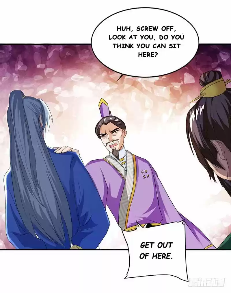 Reborn 80,000 years Ch. 35