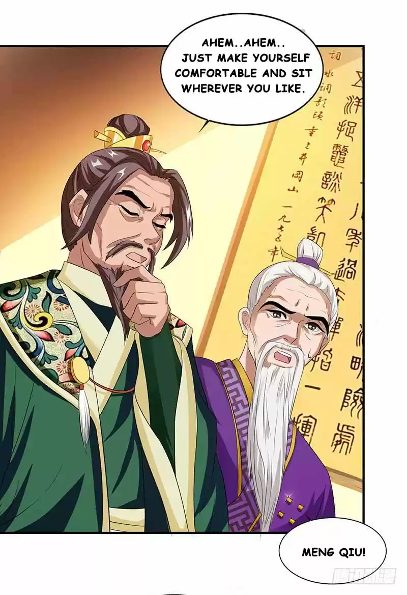 Reborn 80,000 years Ch. 35