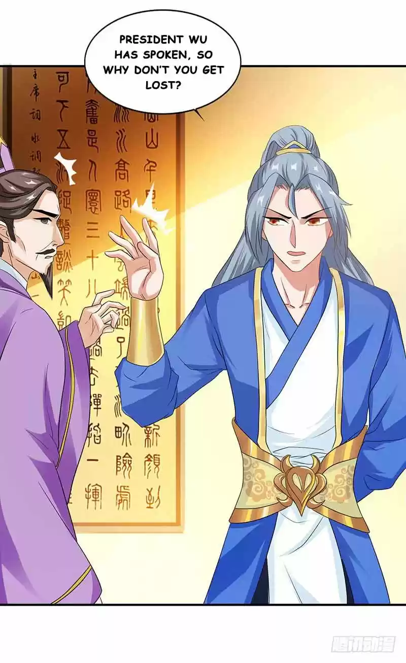 Reborn 80,000 years Ch. 35