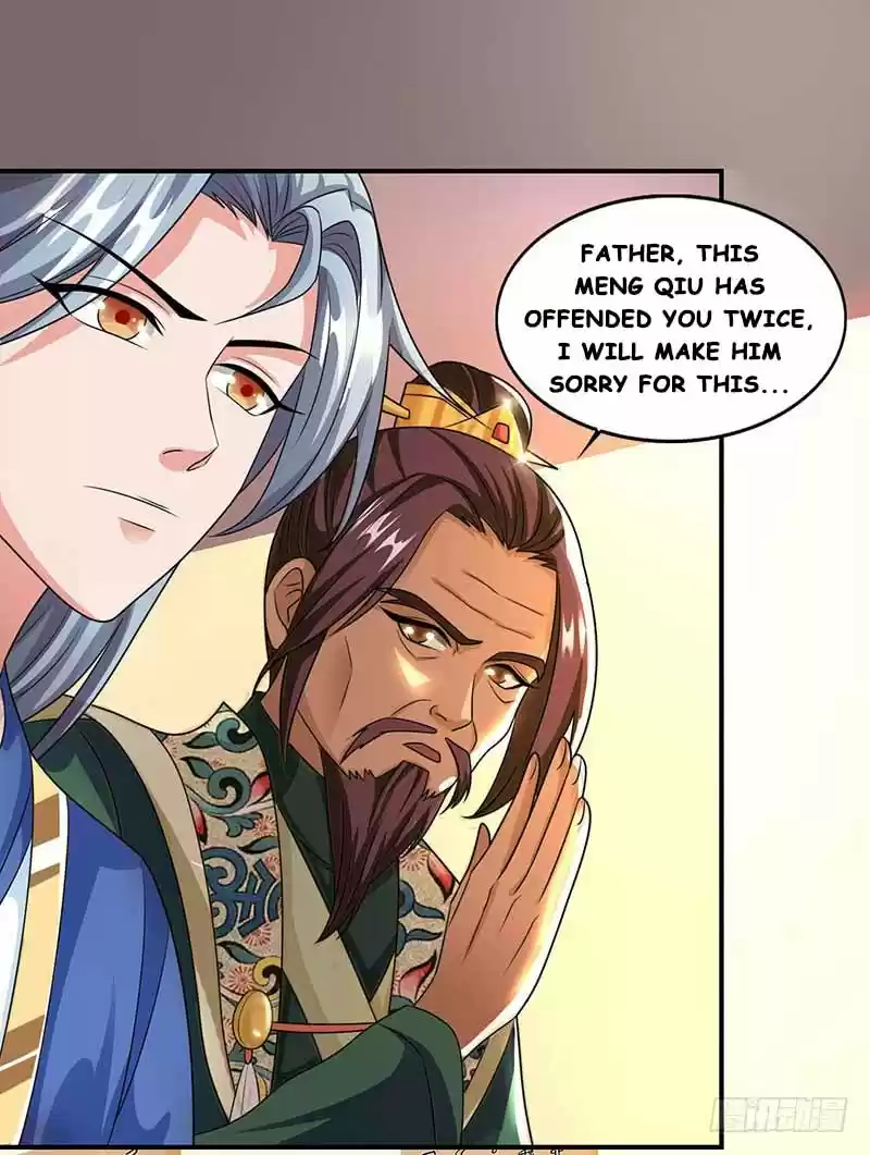 Reborn 80,000 years Ch. 35