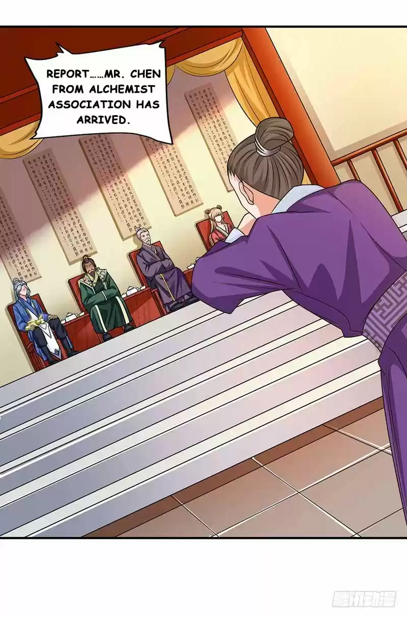 Reborn 80,000 years Ch. 35