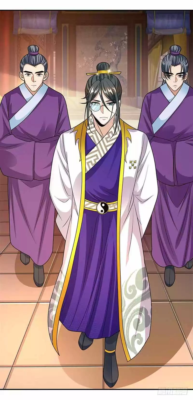 Reborn 80,000 years Ch. 35