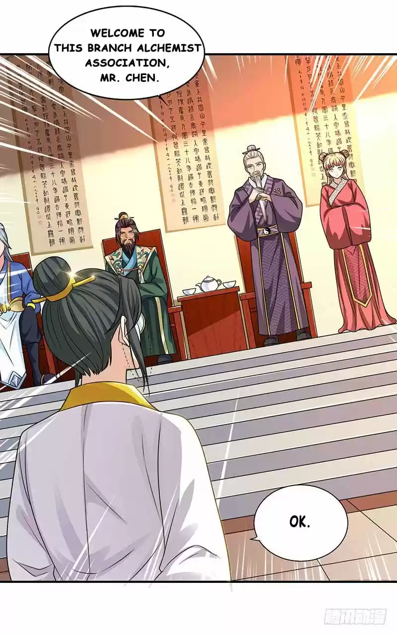 Reborn 80,000 years Ch. 35