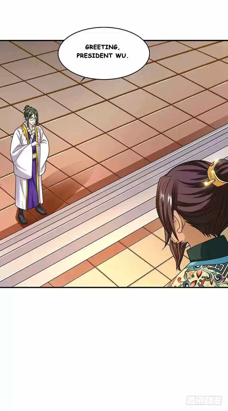 Reborn 80,000 years Ch. 35