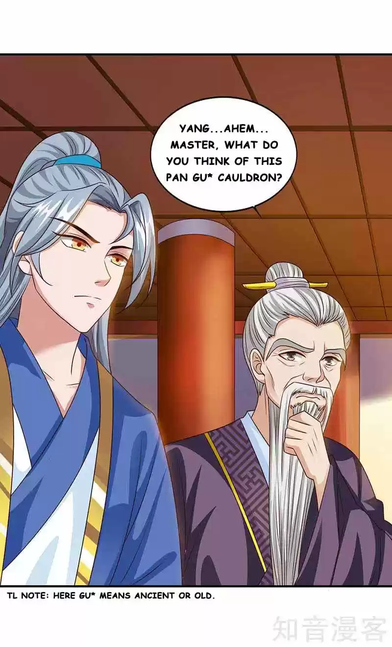 Reborn 80,000 years Ch. 36