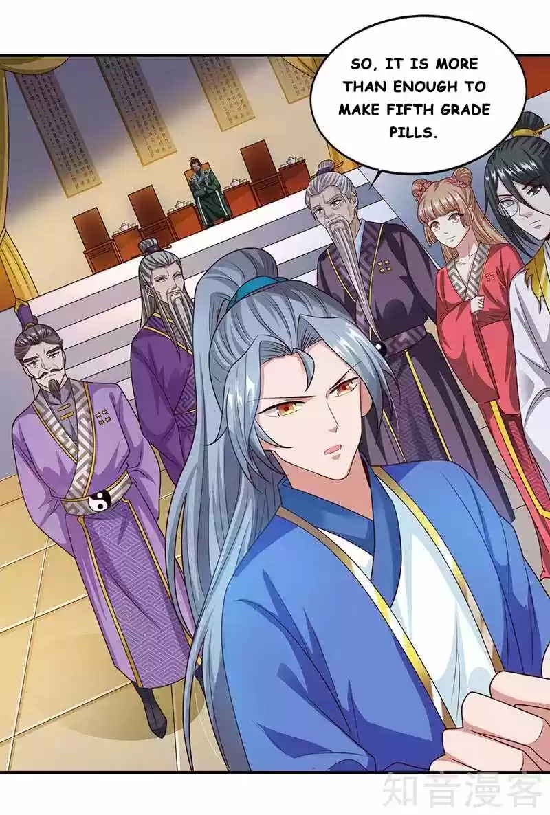 Reborn 80,000 years Ch. 36