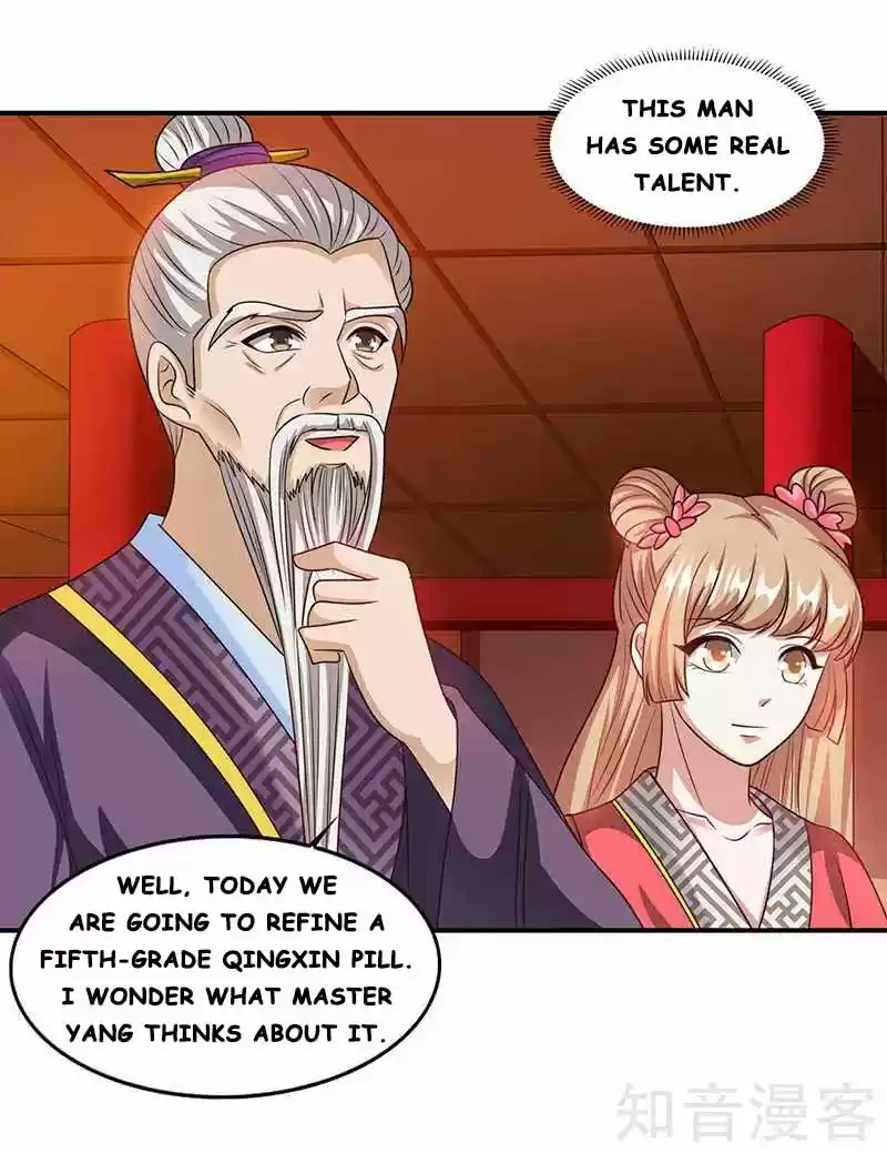 Reborn 80,000 years Ch. 36