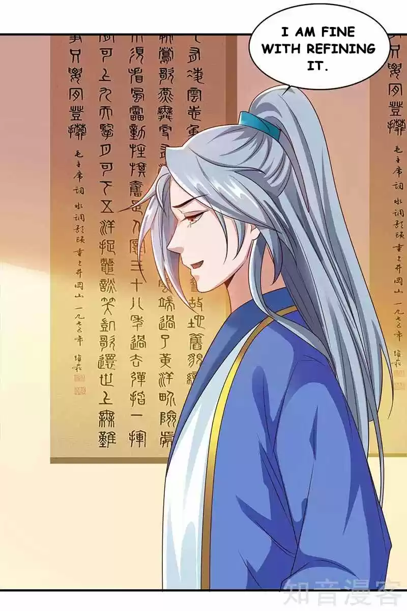 Reborn 80,000 years Ch. 36