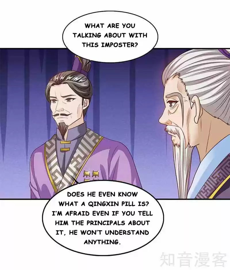 Reborn 80,000 years Ch. 36