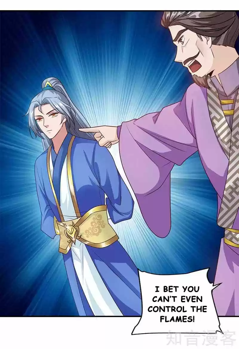 Reborn 80,000 years Ch. 36