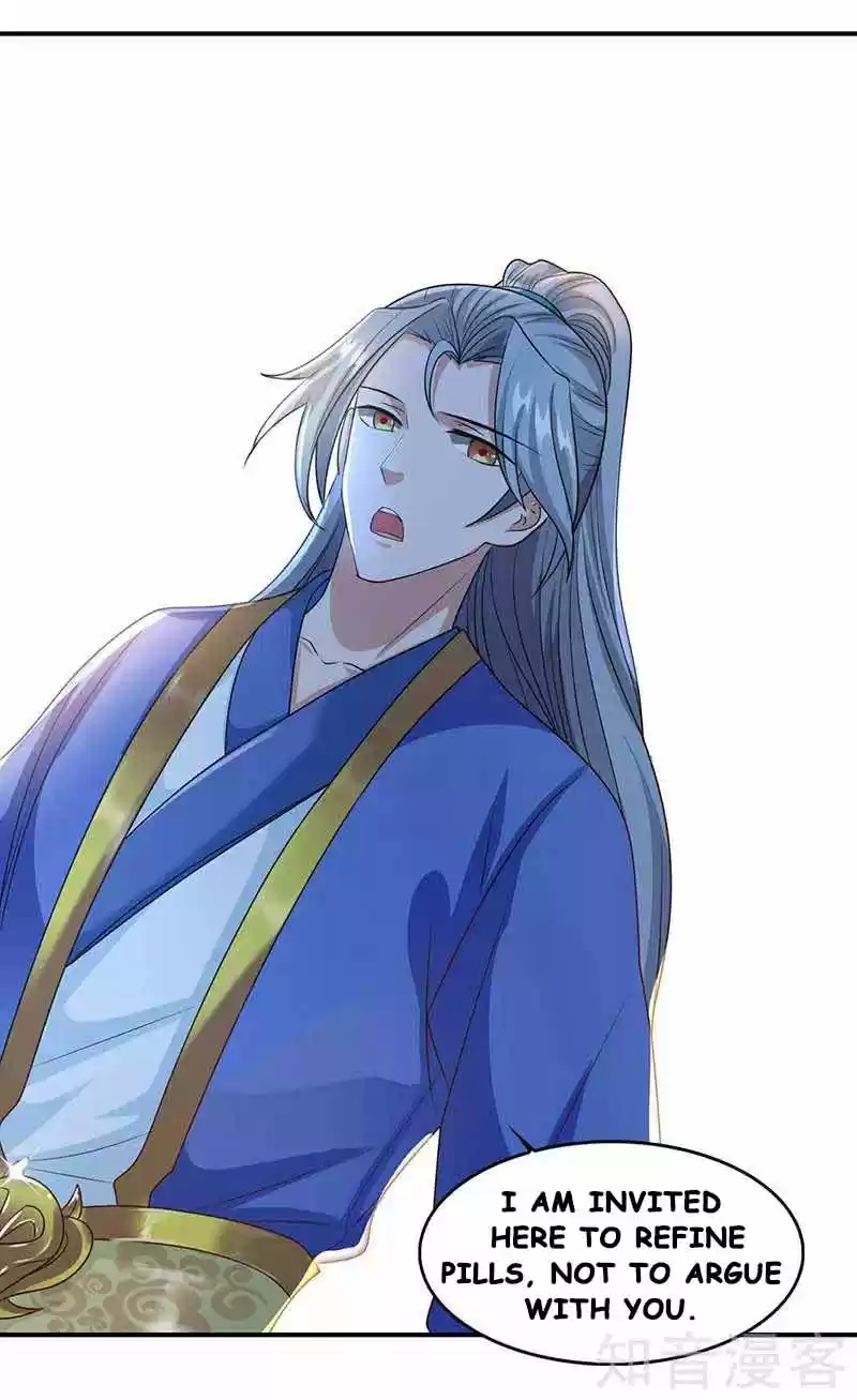 Reborn 80,000 years Ch. 36