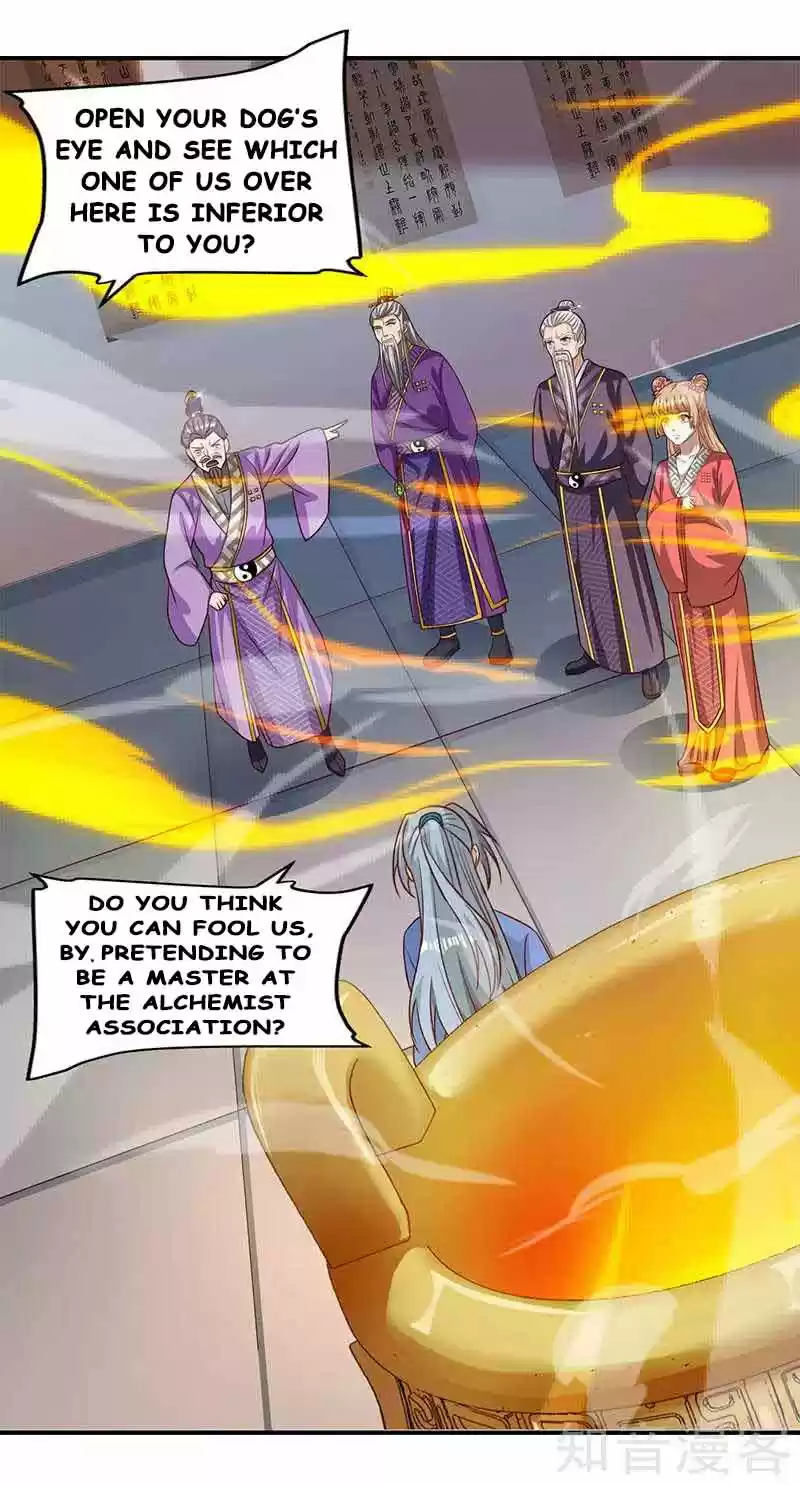 Reborn 80,000 years Ch. 36