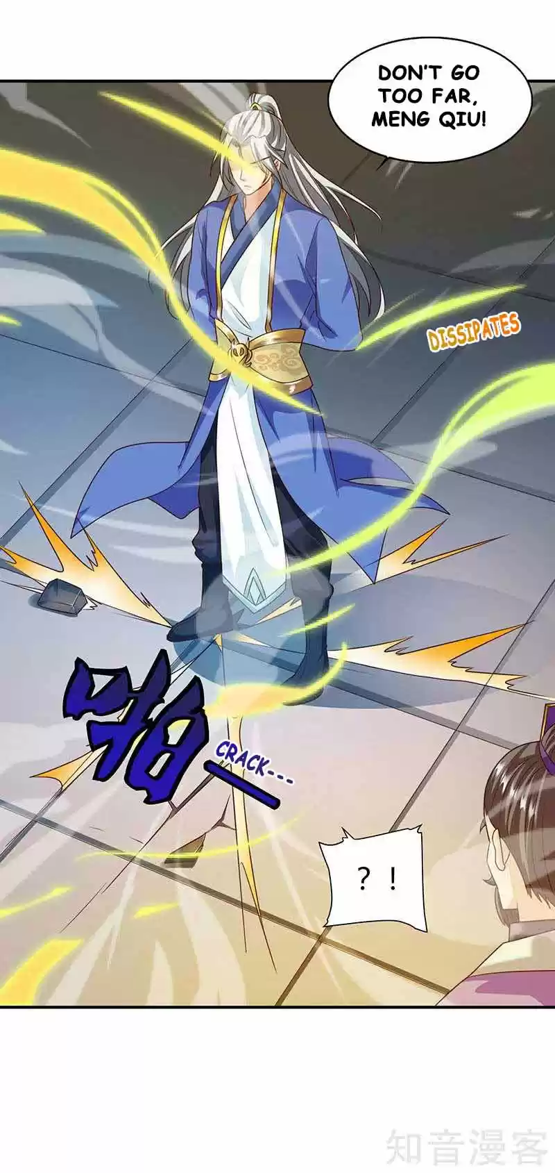 Reborn 80,000 years Ch. 36