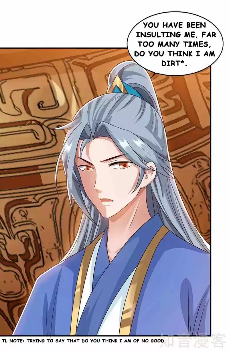 Reborn 80,000 years Ch. 36