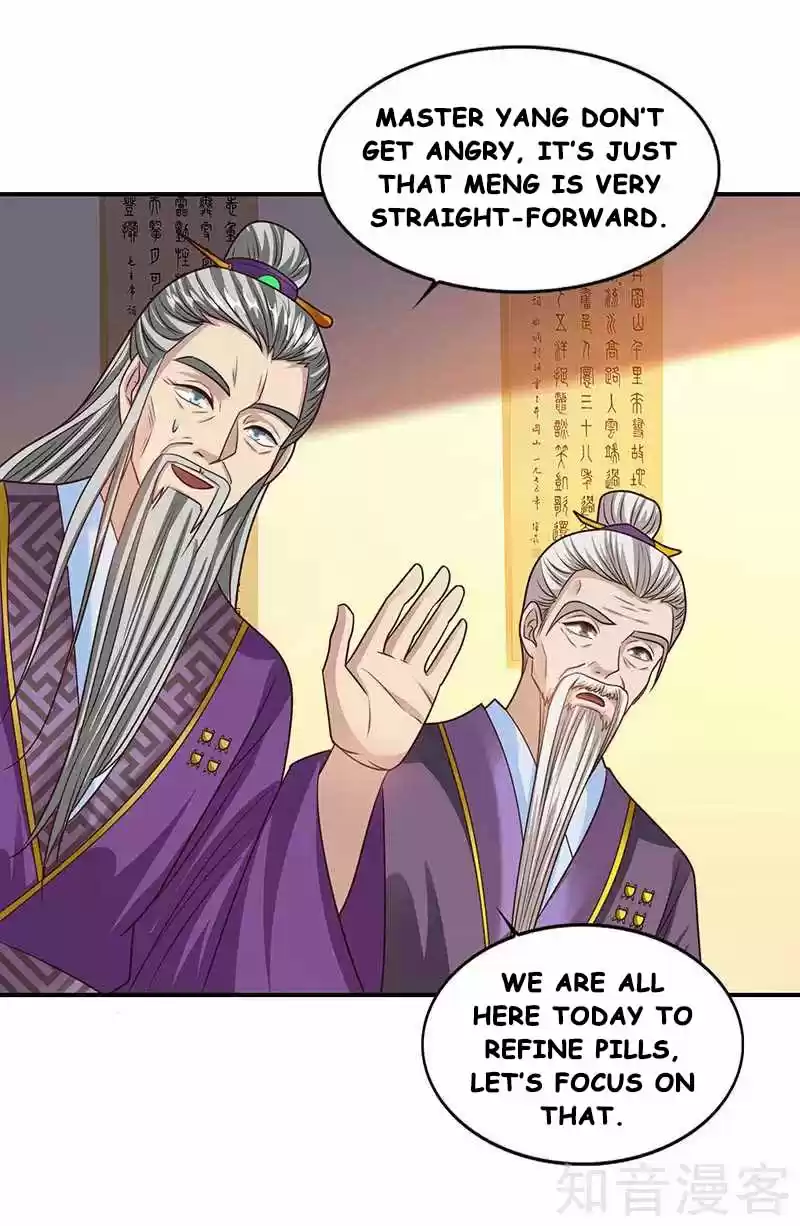 Reborn 80,000 years Ch. 36