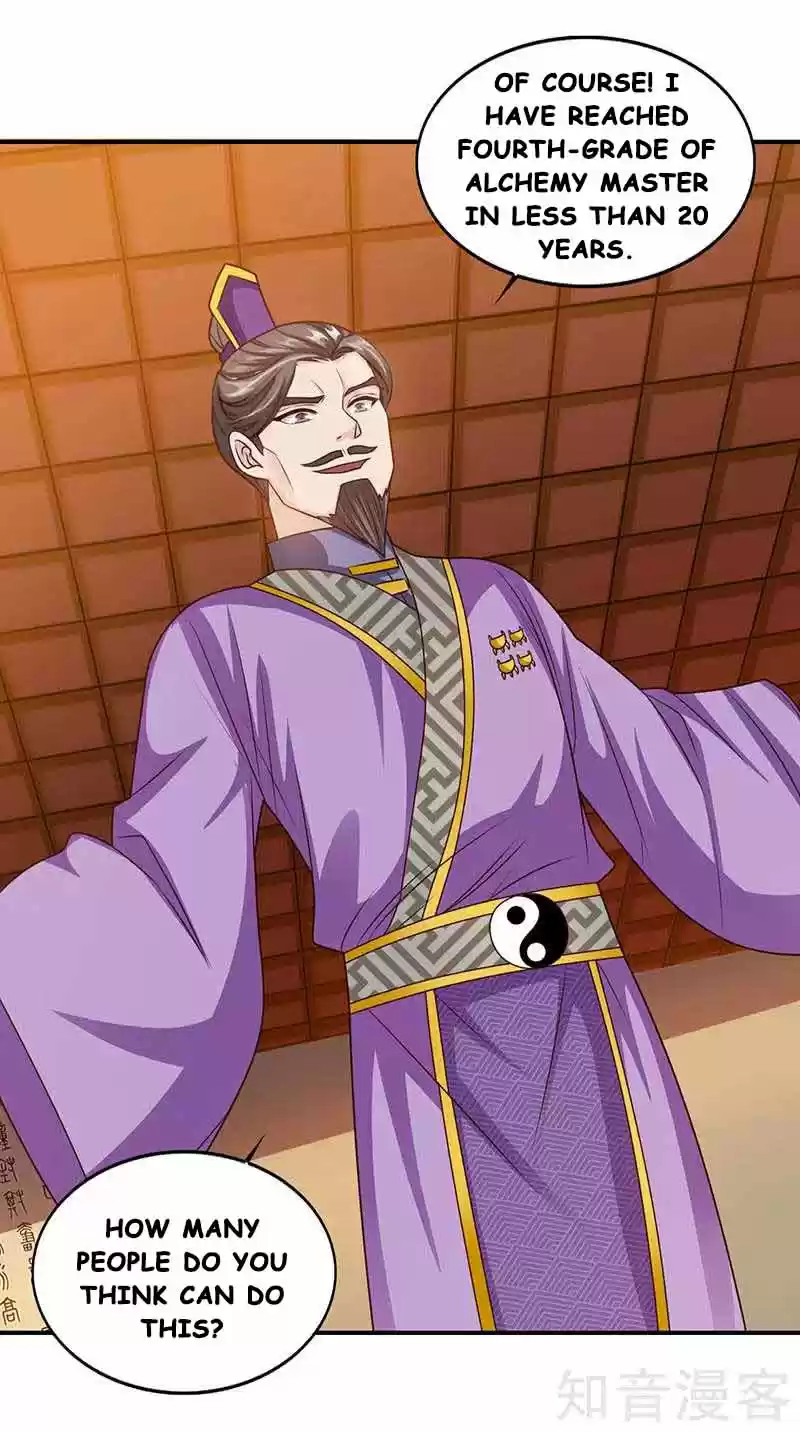 Reborn 80,000 years Ch. 36