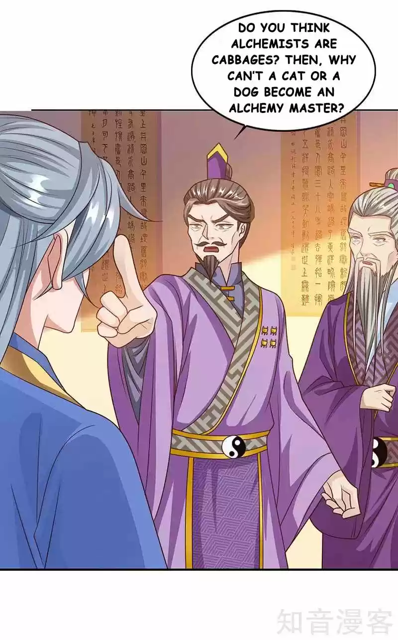 Reborn 80,000 years Ch. 36