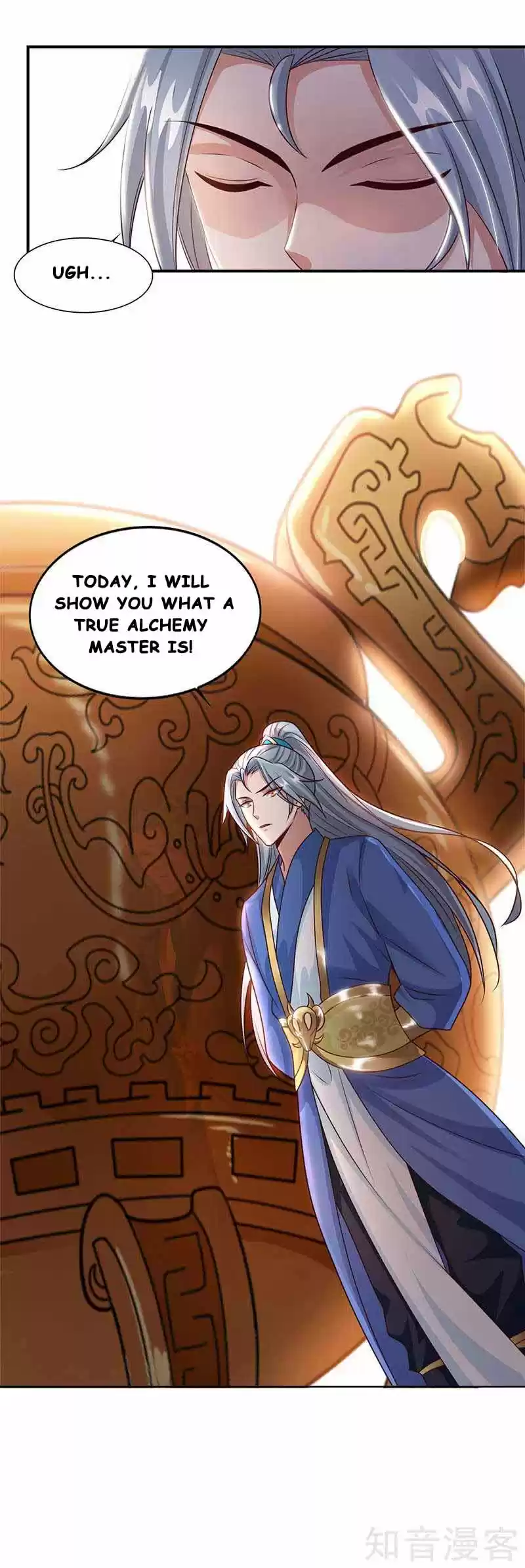 Reborn 80,000 years Ch. 36