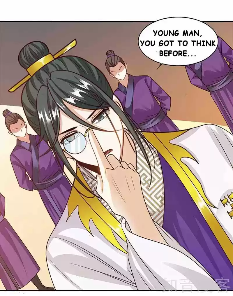 Reborn 80,000 years Ch. 36