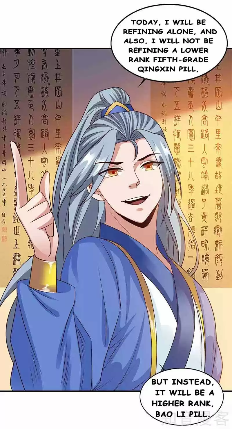 Reborn 80,000 years Ch. 36