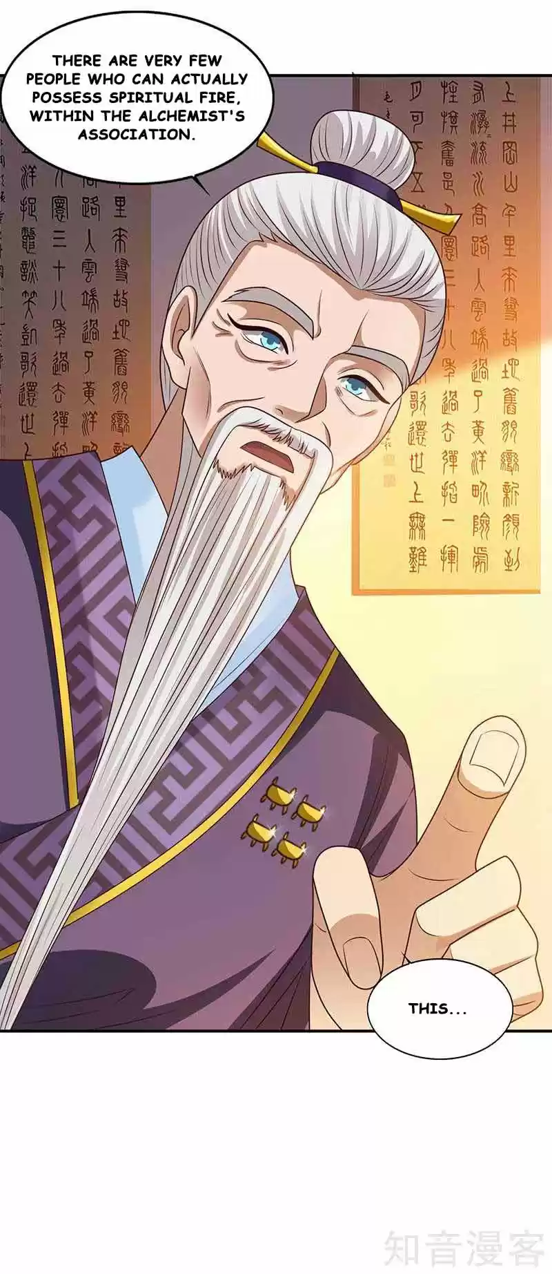 Reborn 80,000 years Ch. 37