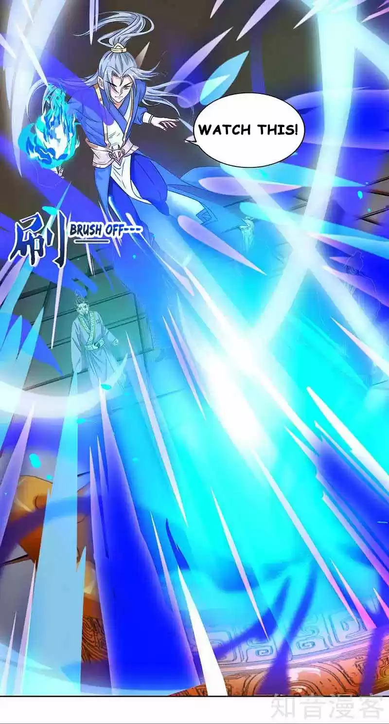 Reborn 80,000 years Ch. 37