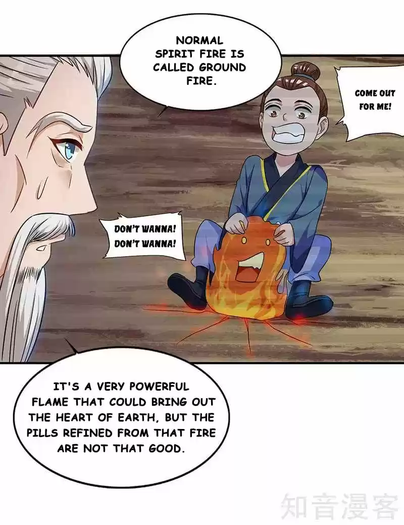 Reborn 80,000 years Ch. 37