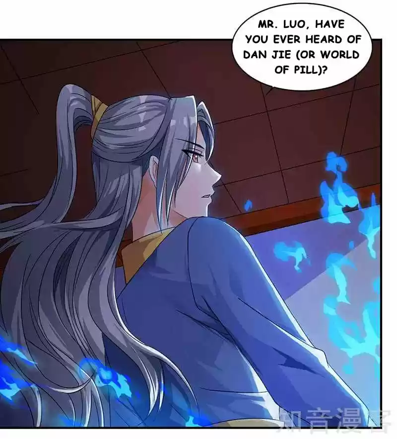 Reborn 80,000 years Ch. 37