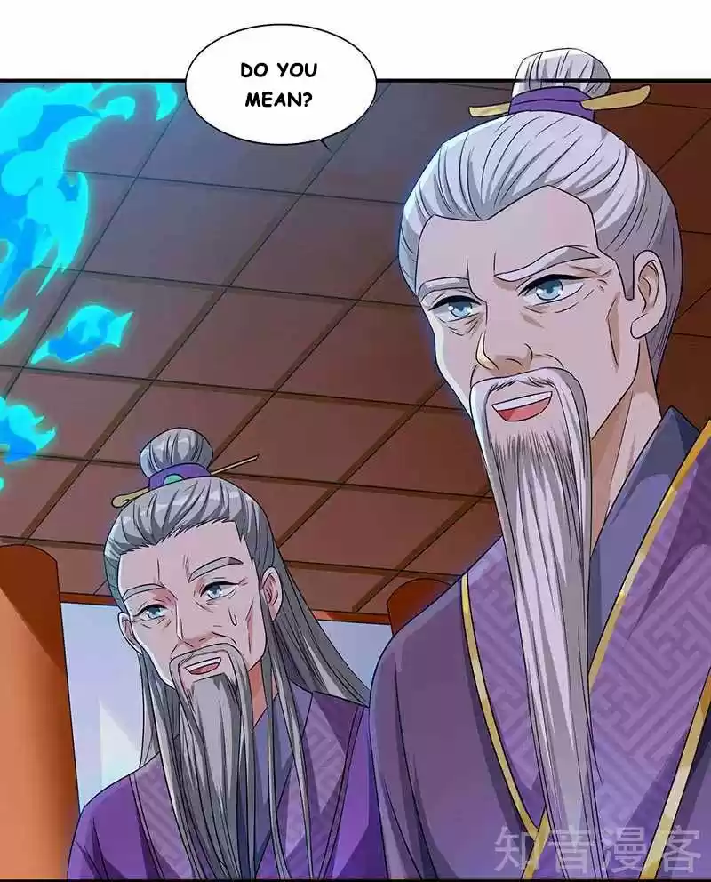 Reborn 80,000 years Ch. 37